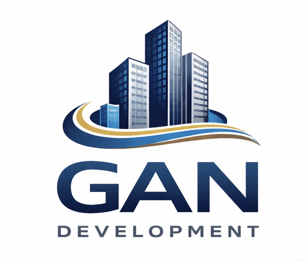 On Course Game Sponsorship - Gan Development - Logo