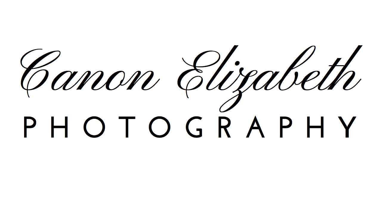 Sponsors - Canon Elizabeth Photography - Logo