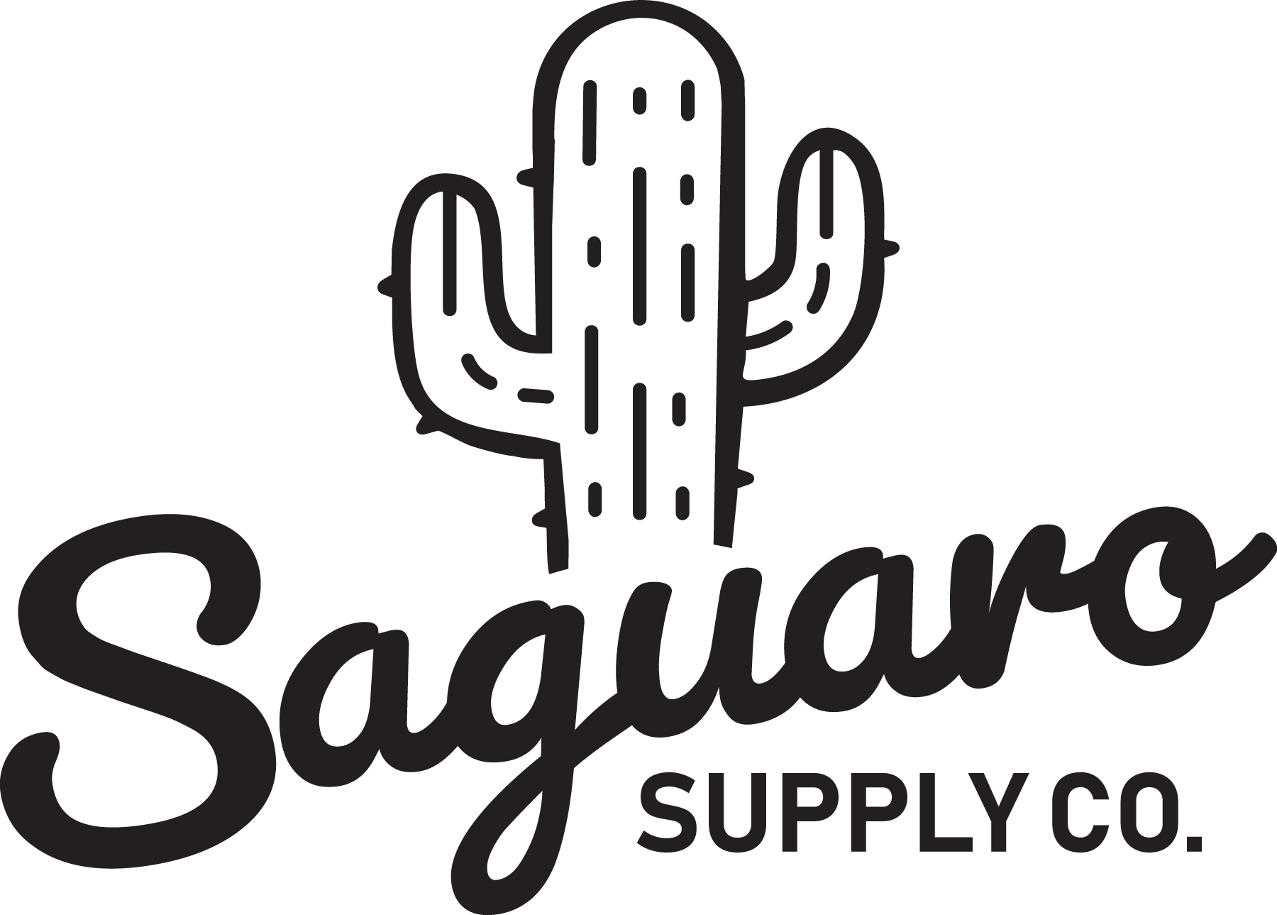 Sponsors - Saguaro Supply - Logo
