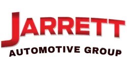 Hole Sponsor - Jarrett Gordon Ford Lincoln - Logo