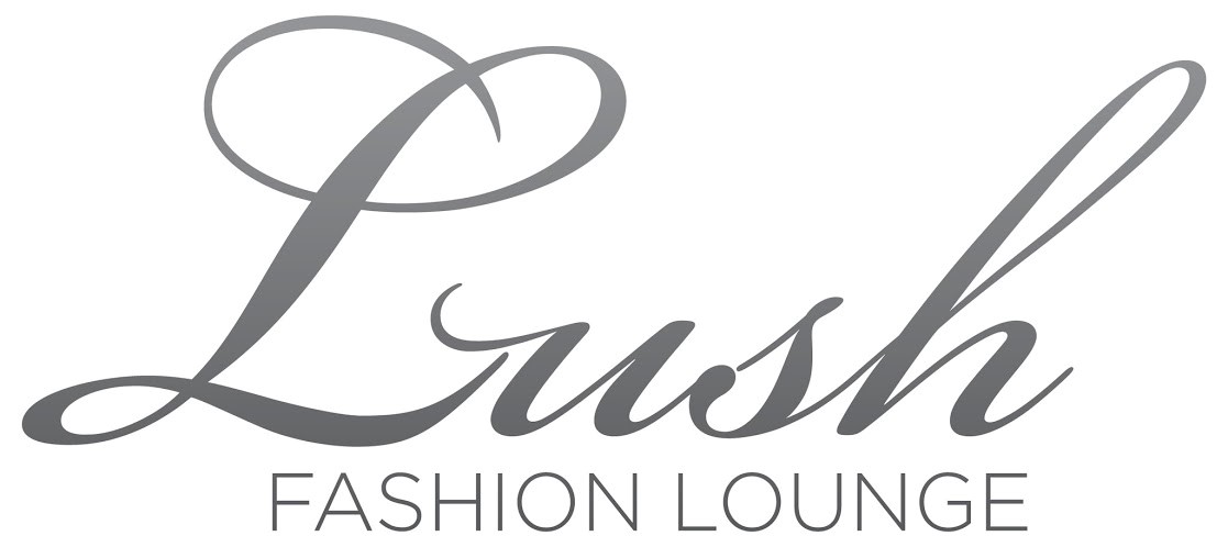 Beverage Cart Sponsor - Lush Fashion Lounge - Logo