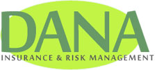 Hole Sponsorship - DANA Insurance and Risk Management - Logo