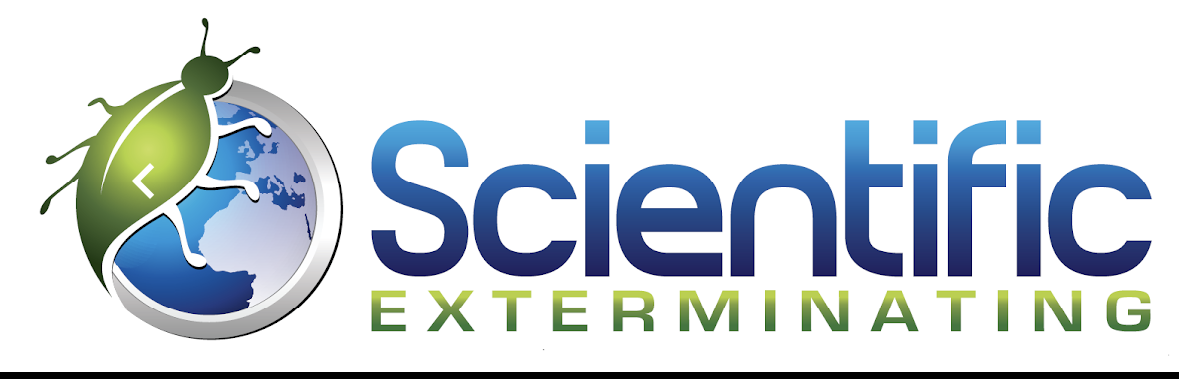Hole Sponsorship - Scientific Exterminating  - Logo