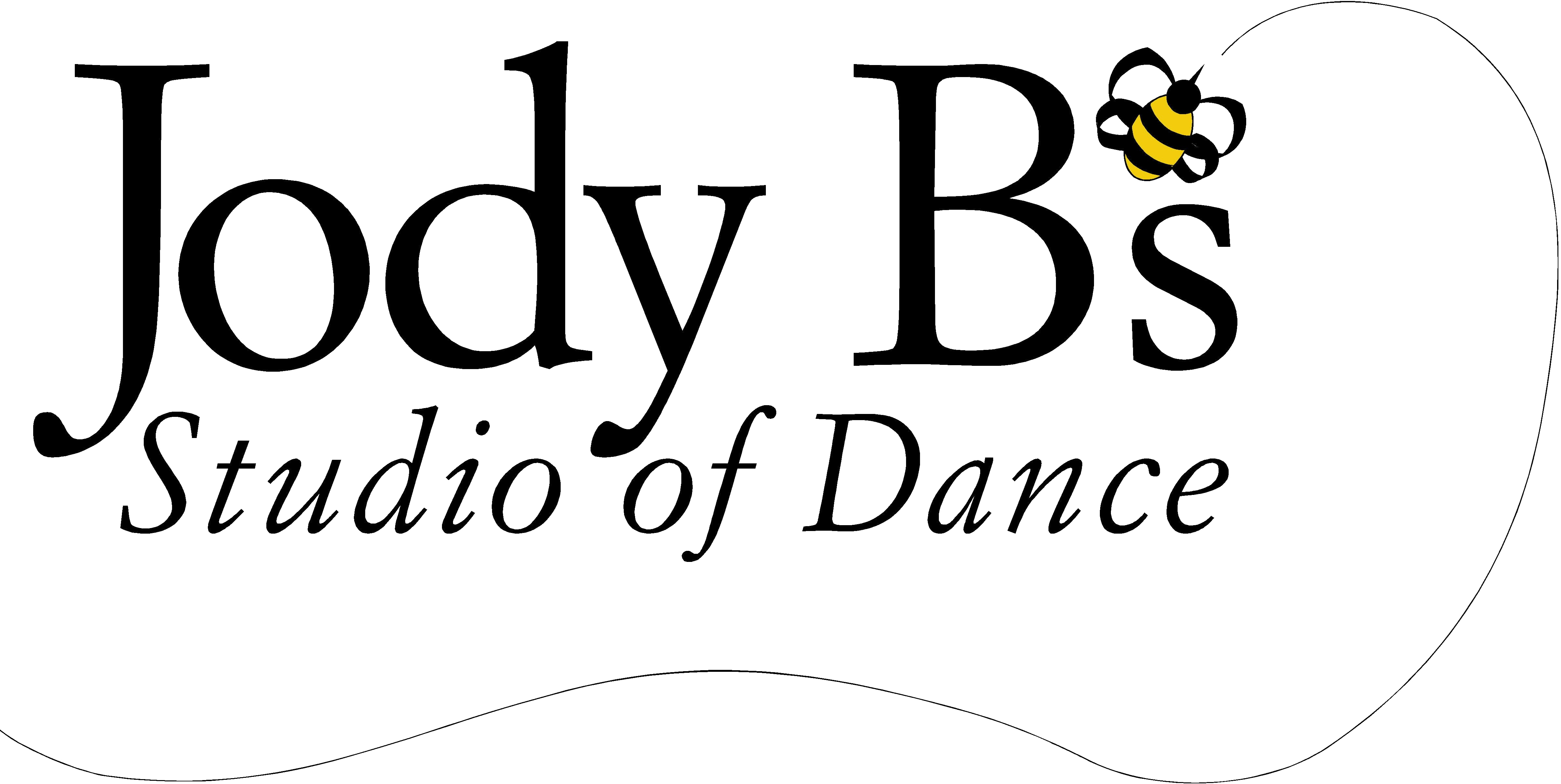 Driving Range - Jody B's Studio of Dance - Logo