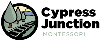 Hole Sponsor - Cypress Junction Montessori - Logo