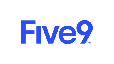 Silver Golf Sponsor - Five9 - Logo