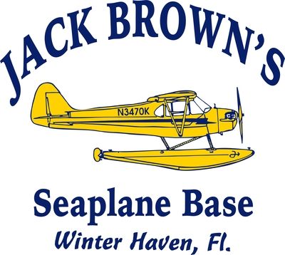 Hole Sponsor - Jack Brown’s Seaplane Base - Logo