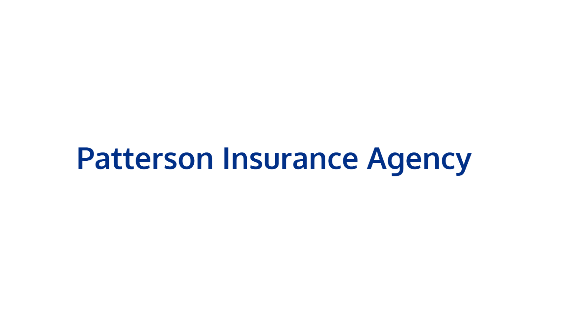 Matt Patterson Insurance Agency, Inc