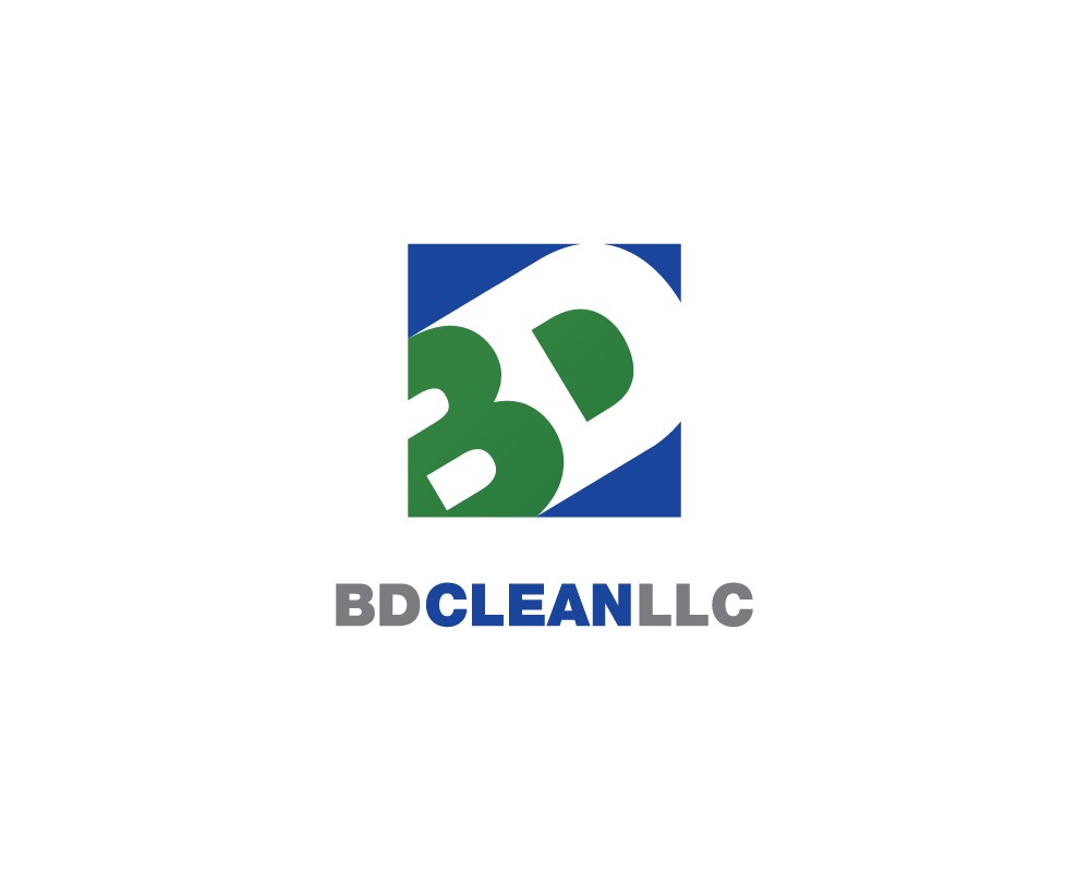 Hole Sponsor + 4 - BD Clean LLC - Logo