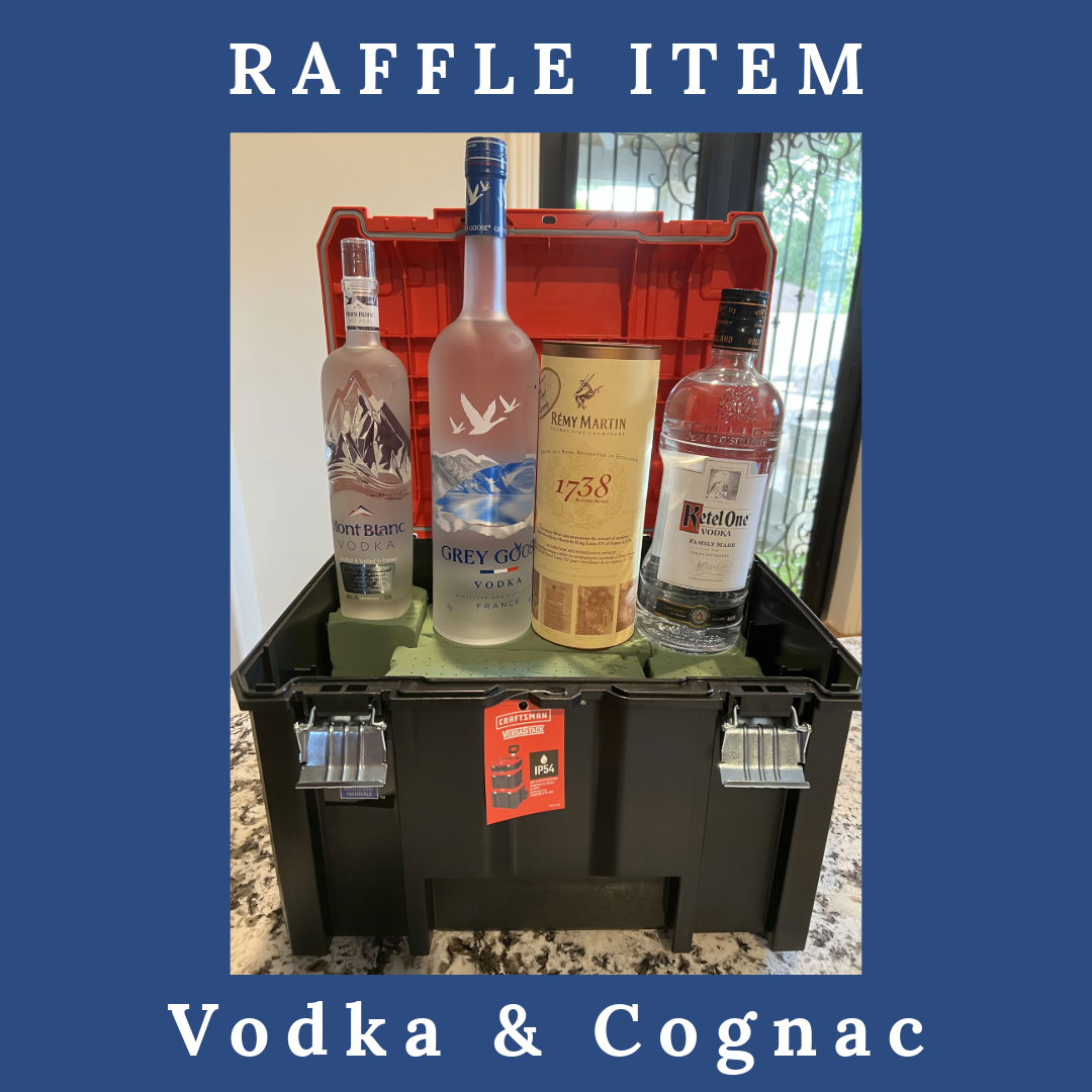 Vodka Cognac