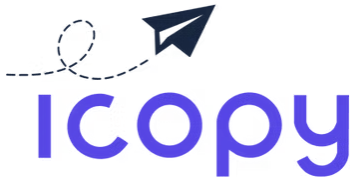 Gold Sponsor - iCopy Legal - Logo