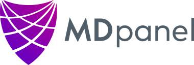 Silver Sponsors - MDpanel - Logo