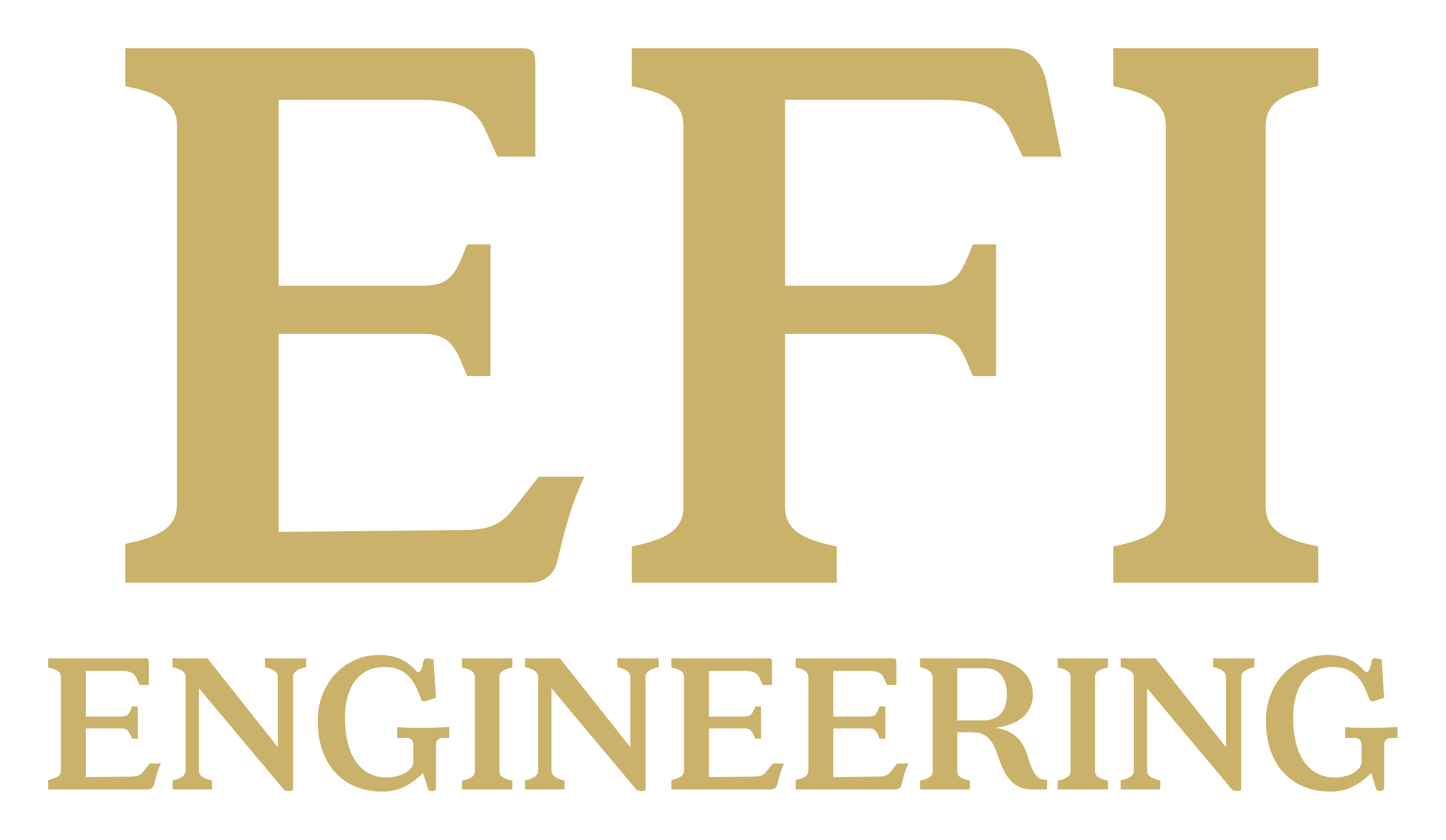 Silver Sponsor - EFI Engineering - Logo