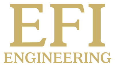 Silver Sponsor - EFI Engineering - Logo
