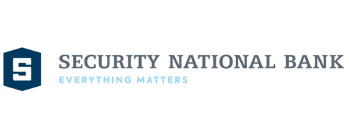 Hole Sponsors - Security National Bank - Logo