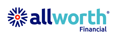 Tee Sponsors - Allworth Financial - Logo