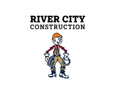 Lunch Sponsor - River City Construction, Inc. - Logo