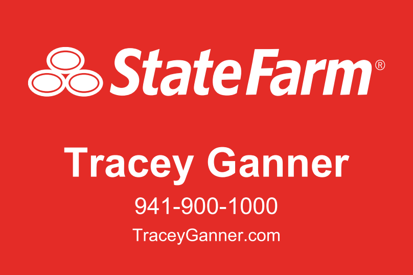 Platinum - Tracey Ganner State Farm Agency - Logo