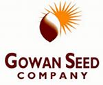 Foursome - Team Sponsor - Gowan Seed - Logo