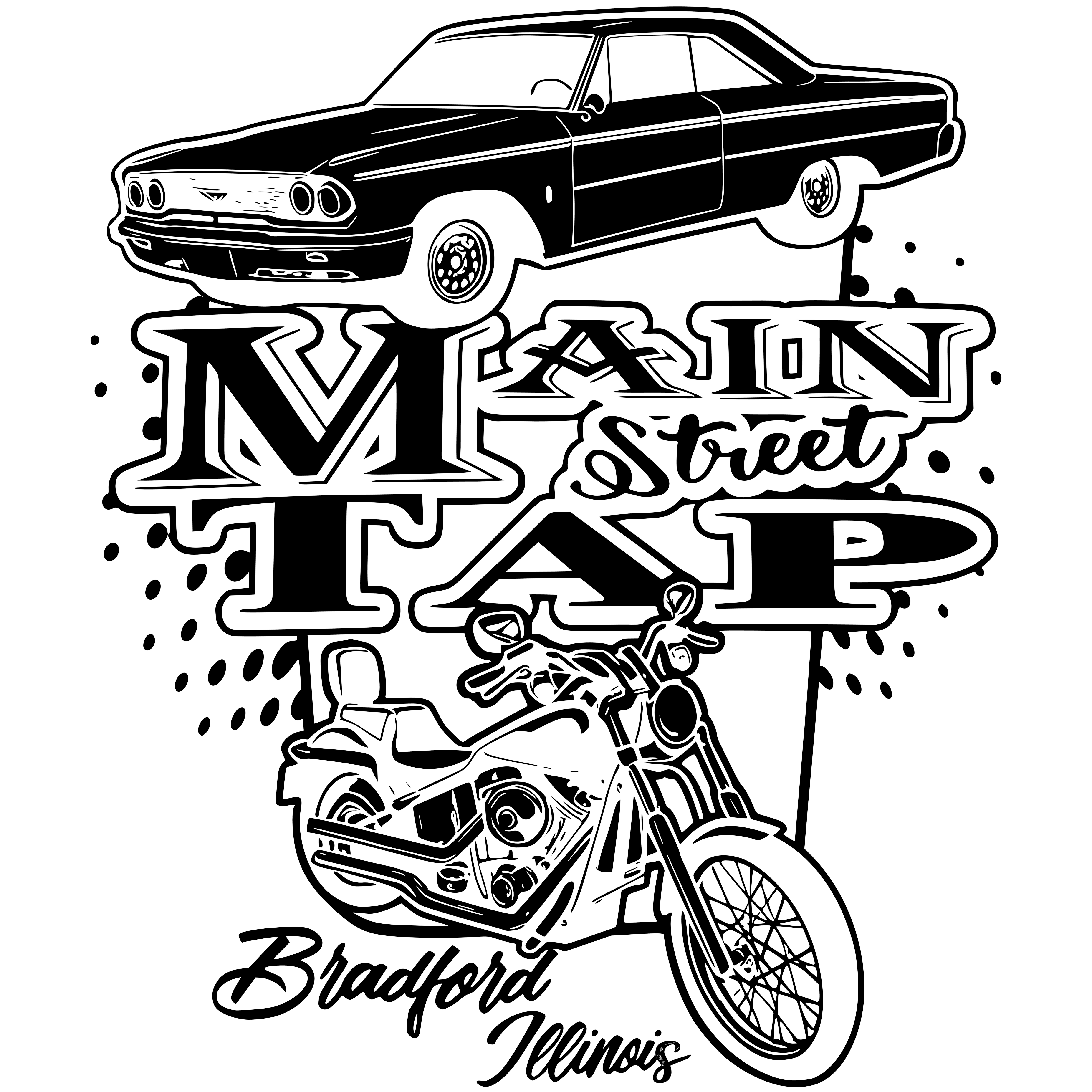 Hole Sponsor - Main Street Tap - Logo