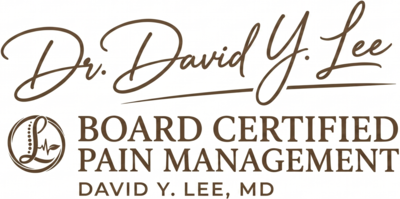 Dr. David Y. Lee, Pain Management
