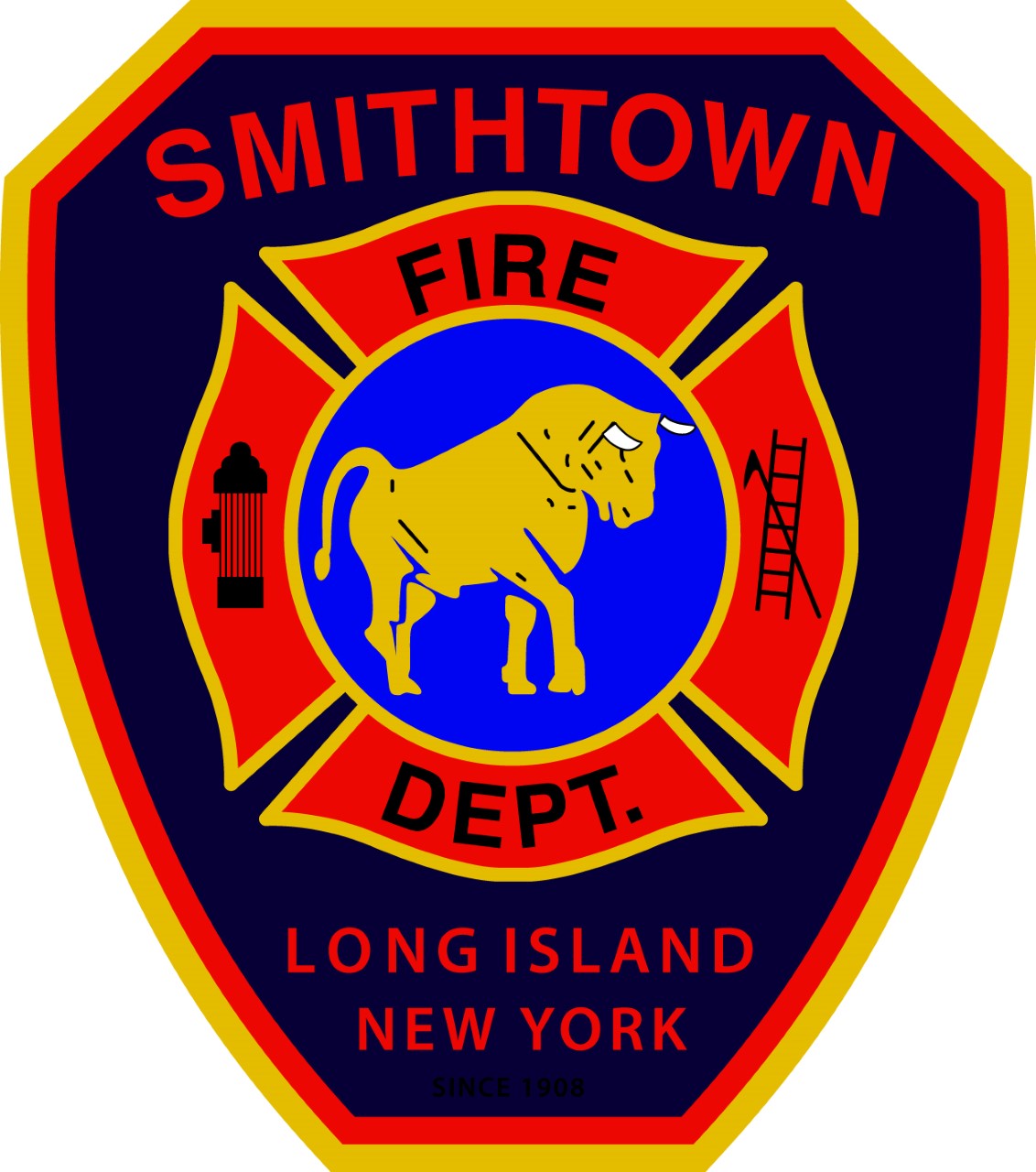 Hole Sponsorship - Smithtown Fire Department - Logo