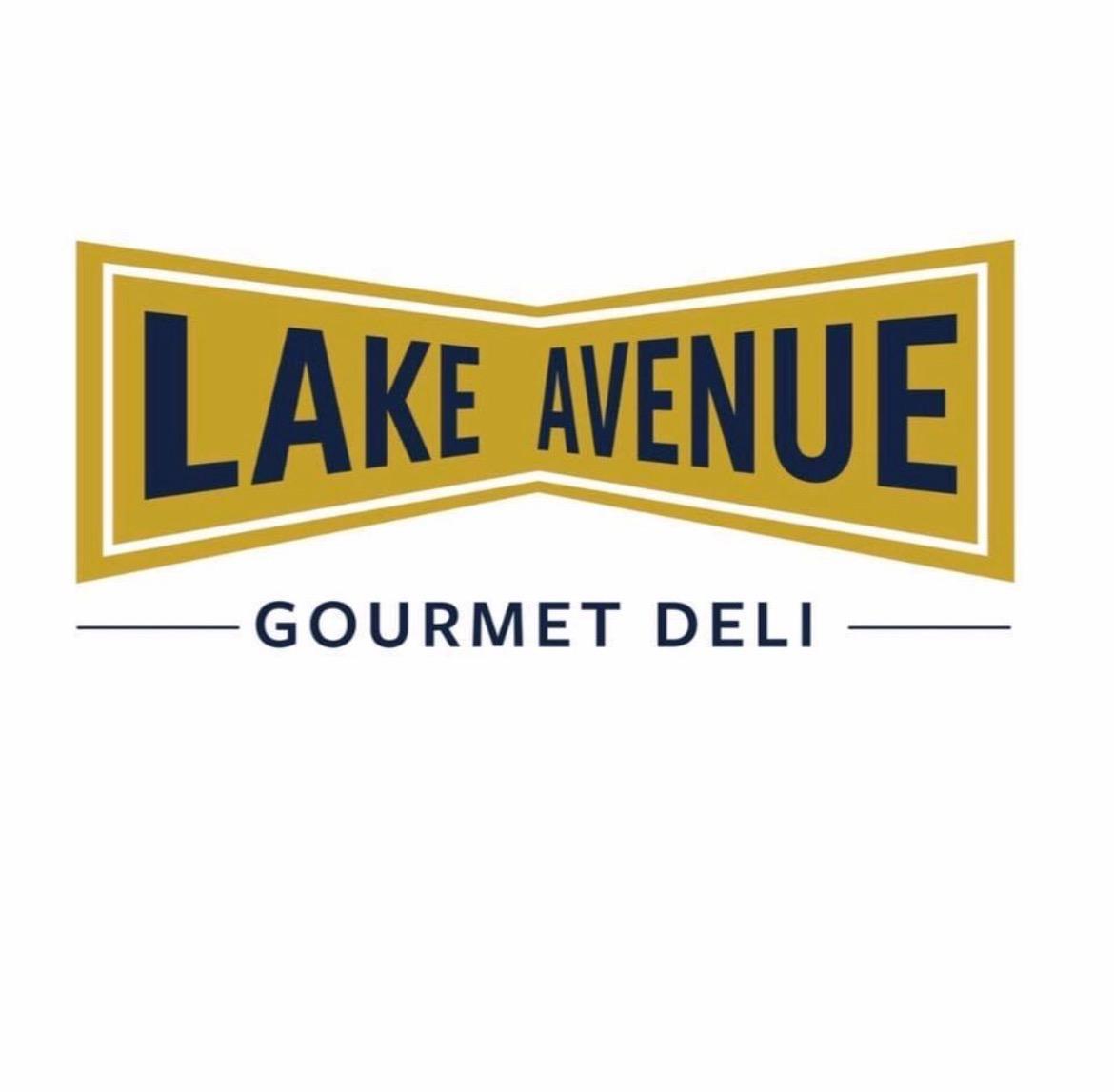 Hole Sponsorship - Lake Avenue Deli  - Logo