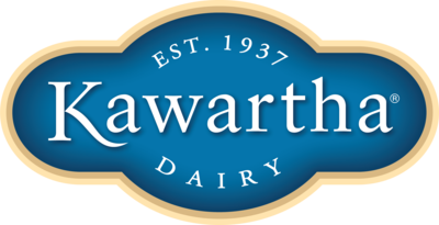 One Hole Sponsorship - Kawartha Dairy  - Logo