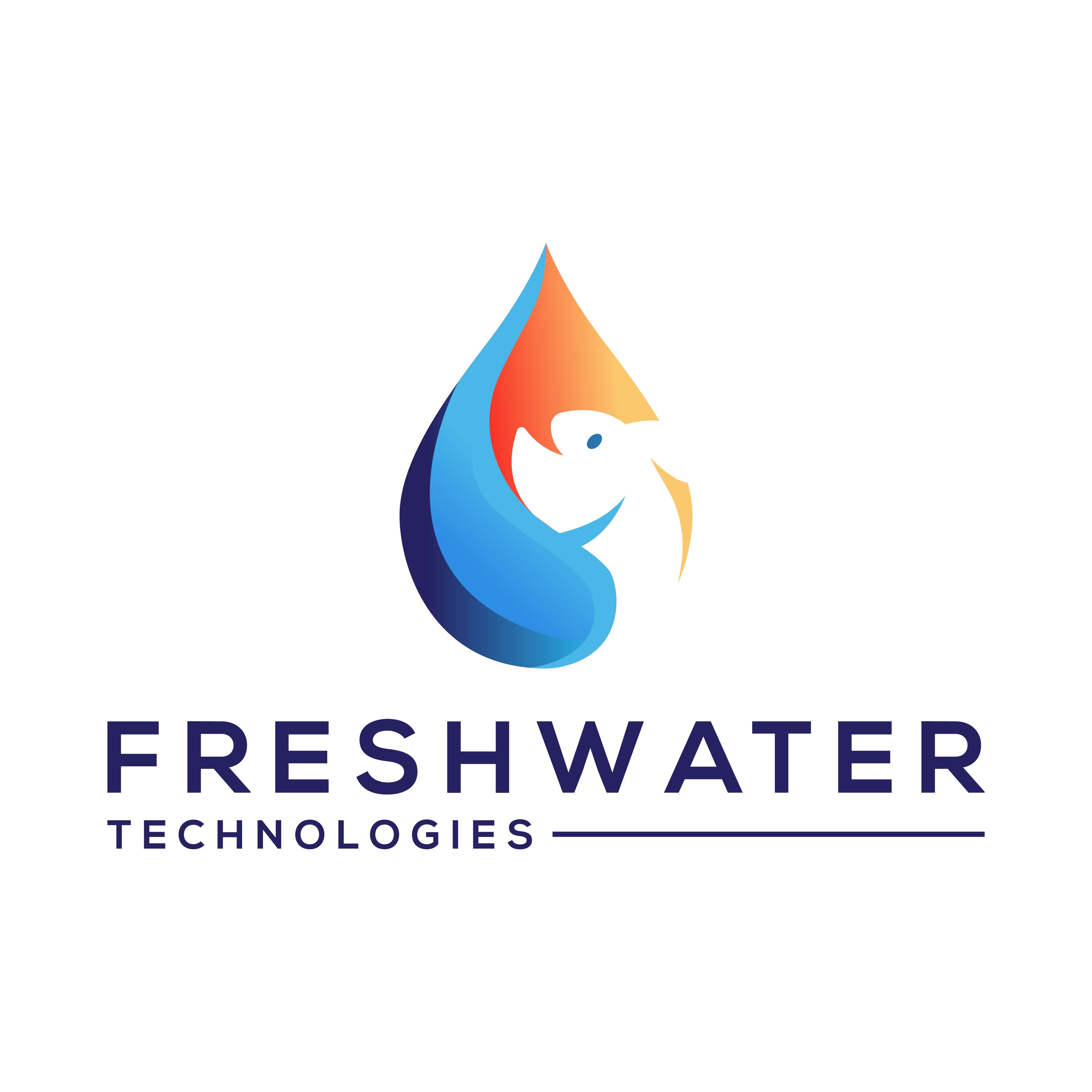 Hole Sponsor - Freshwater Tech - Logo