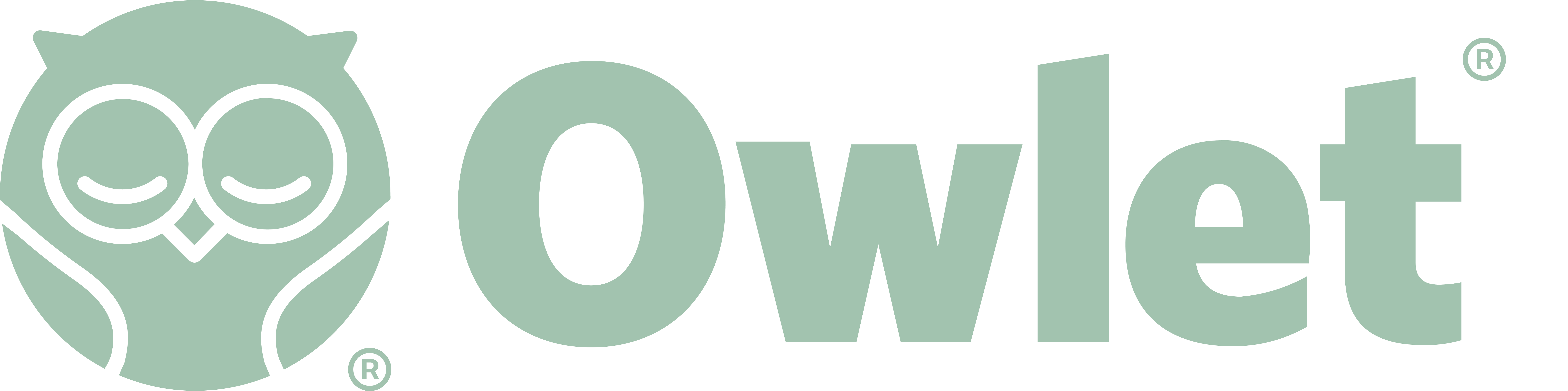 Tee Sign Sponsor - Owlet - Logo