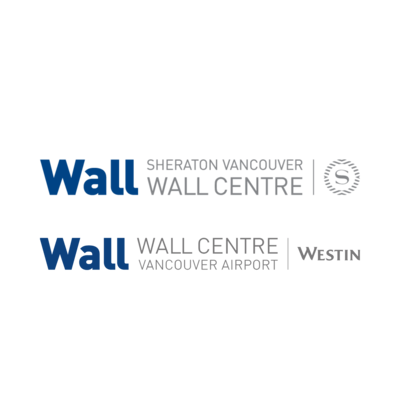 Frog Sponsor - Sheraton Wall Centre Vancouver - Logo