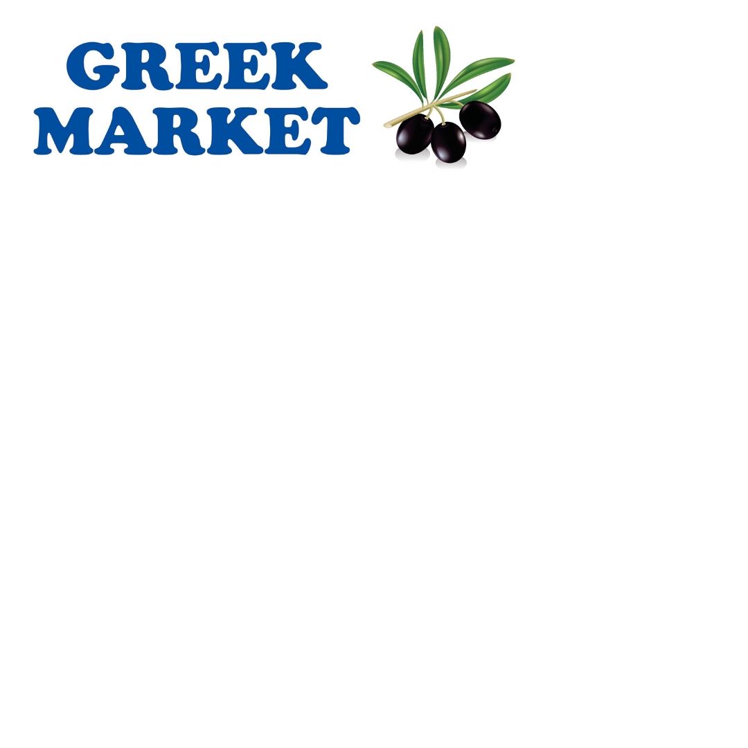 Cart Sponsor - Greek Market - Logo
