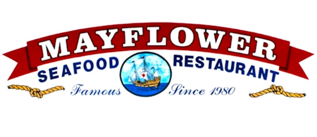 Tee Box Sponsor - Mayflower Seafood Restaurant - Logo