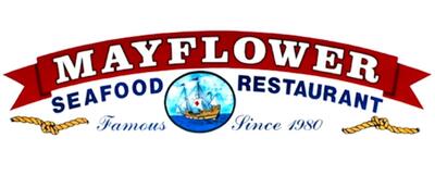 Tee Box Sponsor - Mayflower Seafood Restaurant - Logo