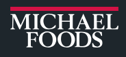 Breakfast Sponsor - Michael Foods - Logo