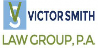 Hole Sponsor - Victor Smith Law Group, PA - Logo