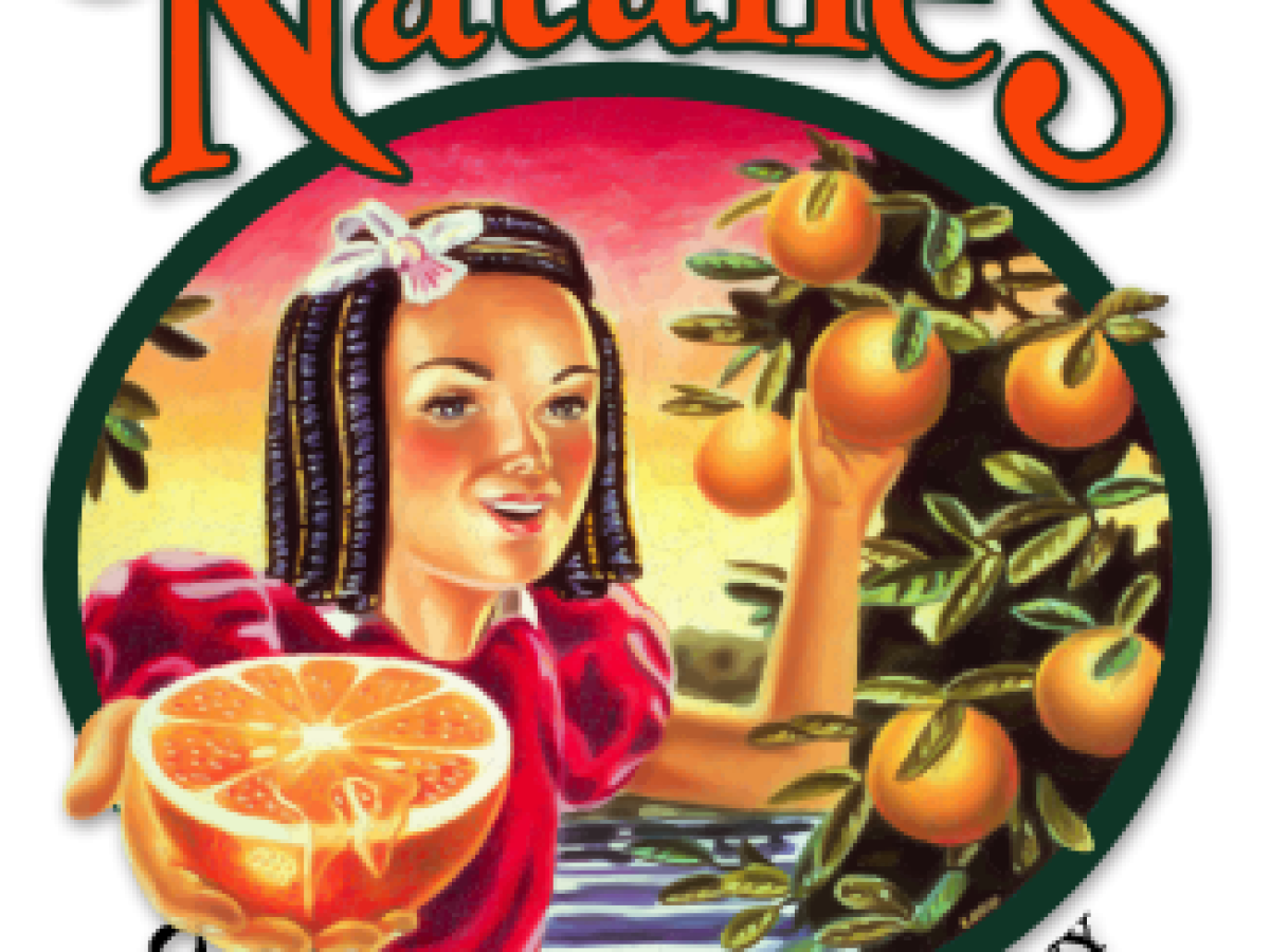 Hole Demo Sponsorship - Natalie's Juice Company - Logo