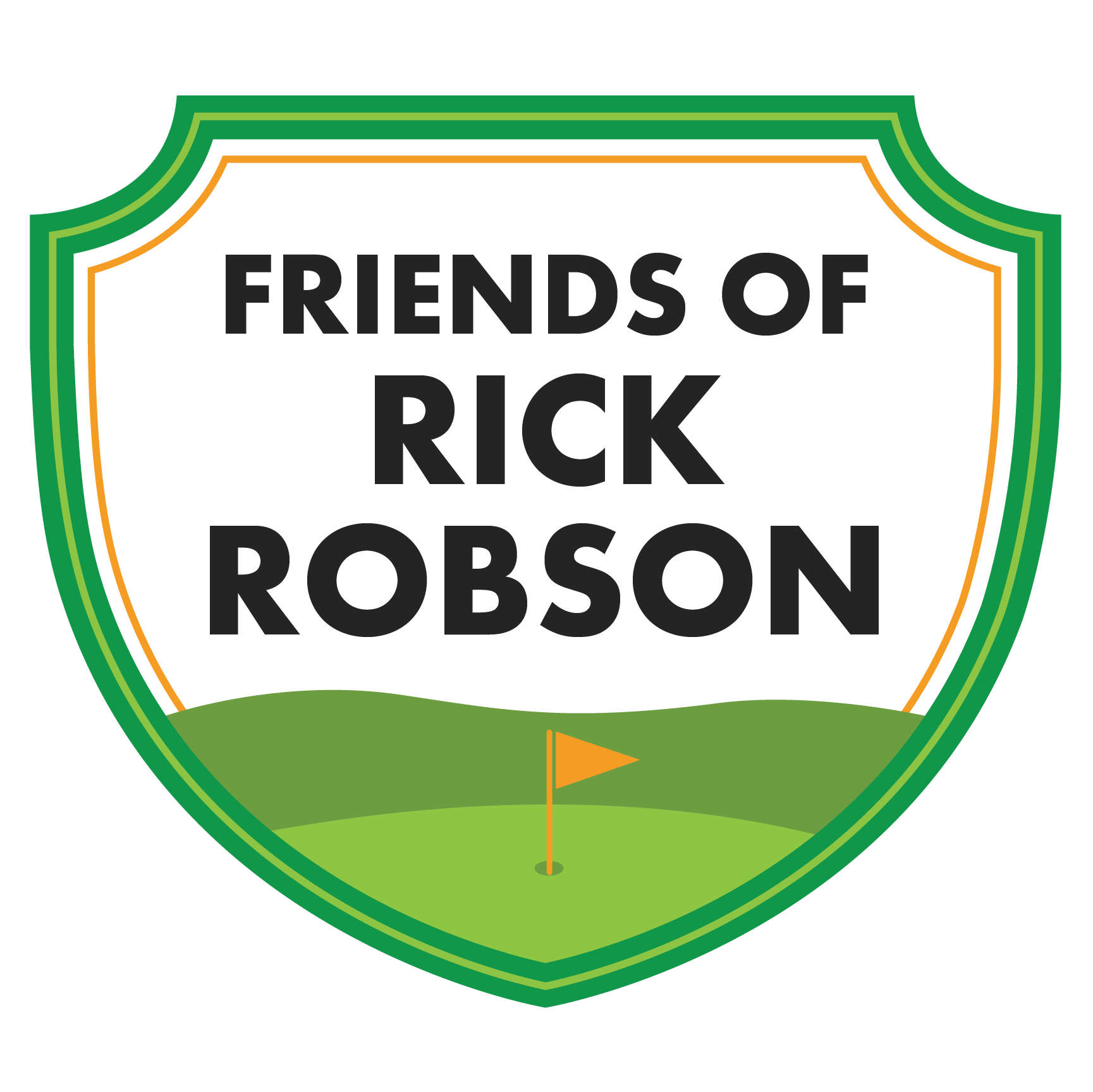 Friends of Rick Robson
