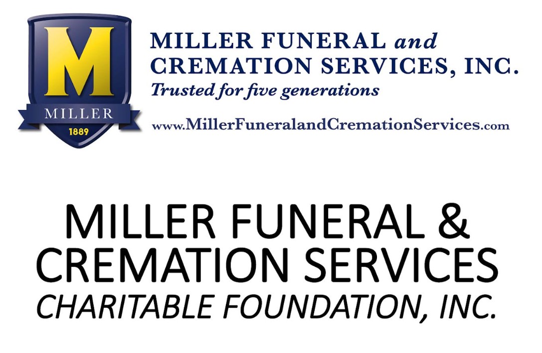 Tee Box - MILLER FUNERAL AND CREMATION SERVICES - Logo