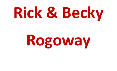 Rick & Becky Rogoway