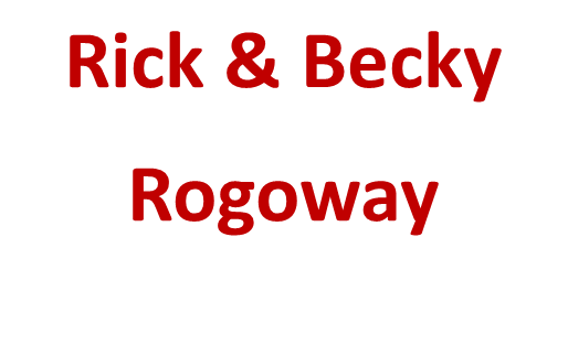 Rick & Becky Rogoway