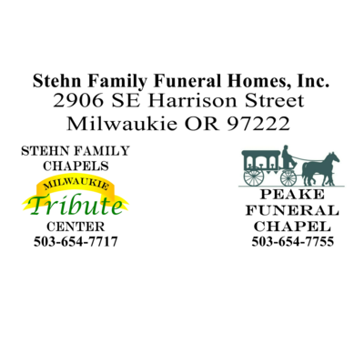 Stehn Family Funeral Homes