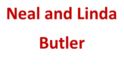 Neal & Linda Butler
