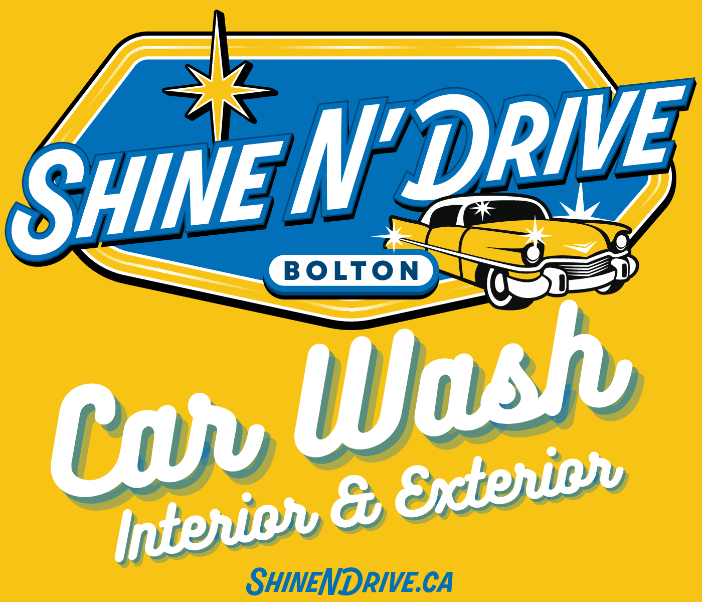 Shine N'Drive