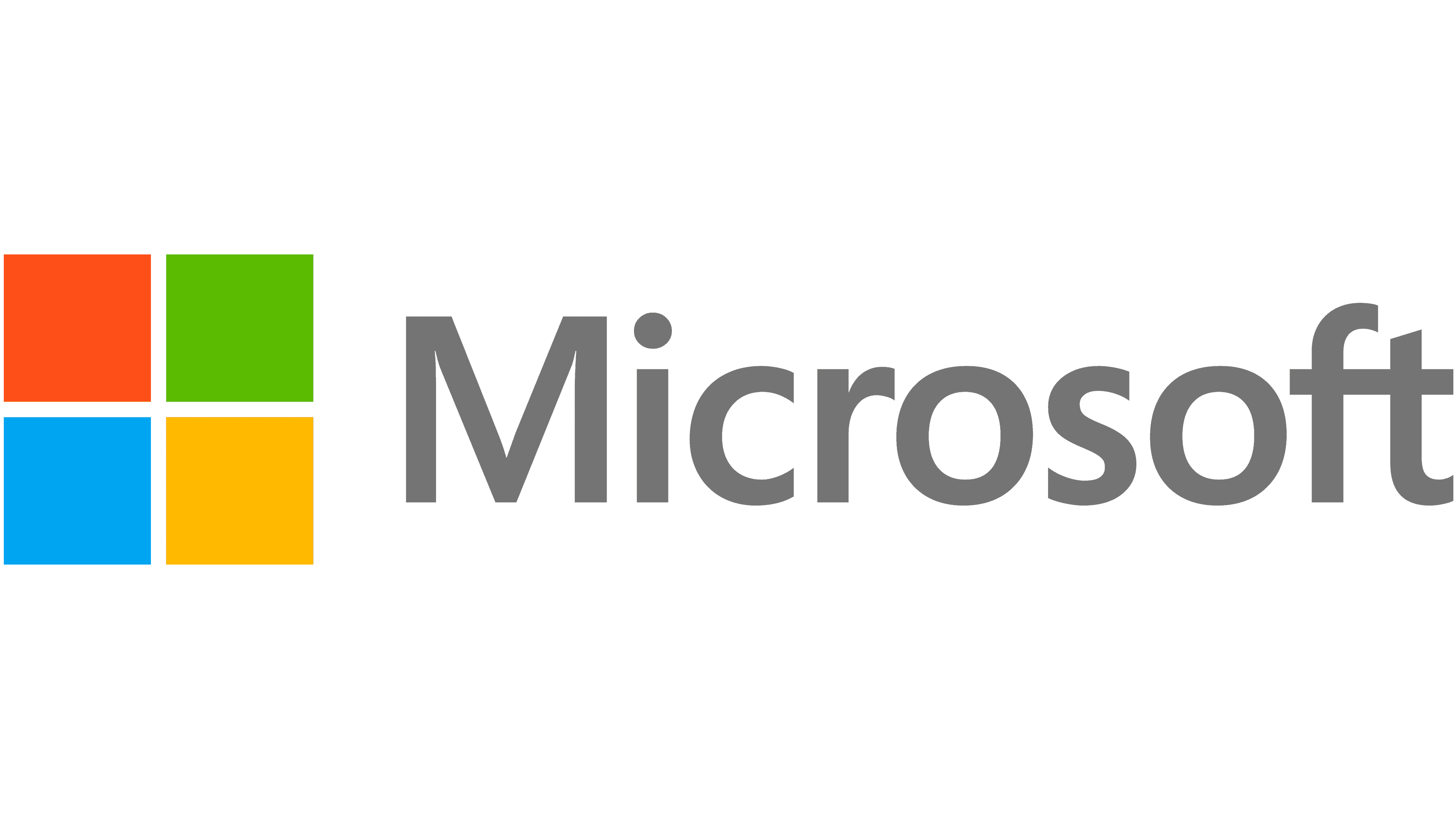 Bronze Golf Sponsor - Microsoft - Logo
