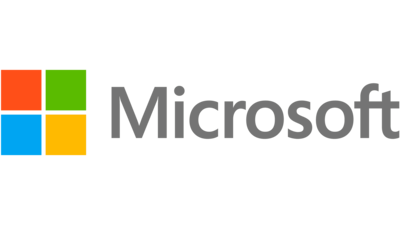Bronze Golf Sponsor - Microsoft - Logo