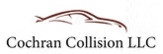 Driving Range Sponsor - Cochran Collision - Logo