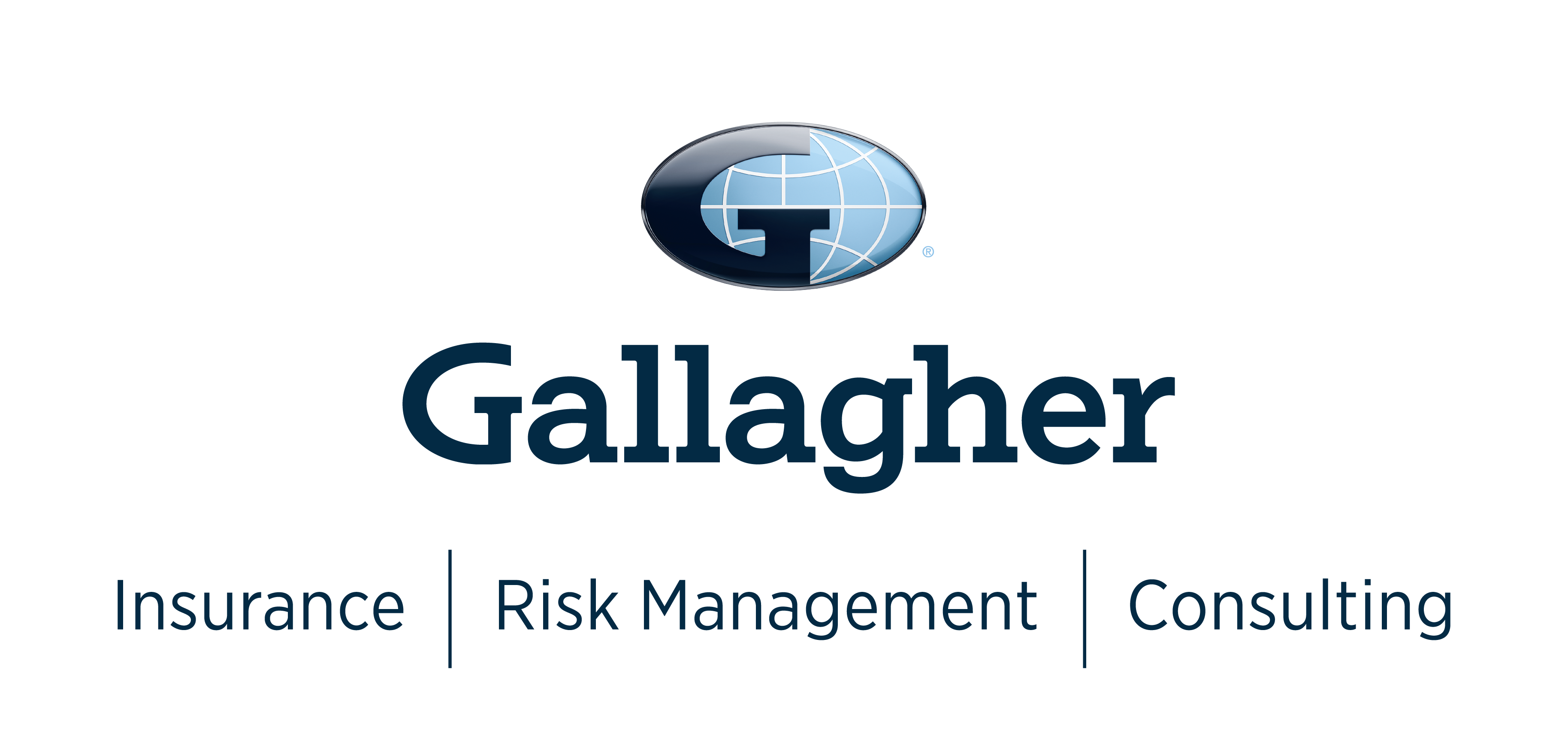 Golf Cart - Gallagher - Logo