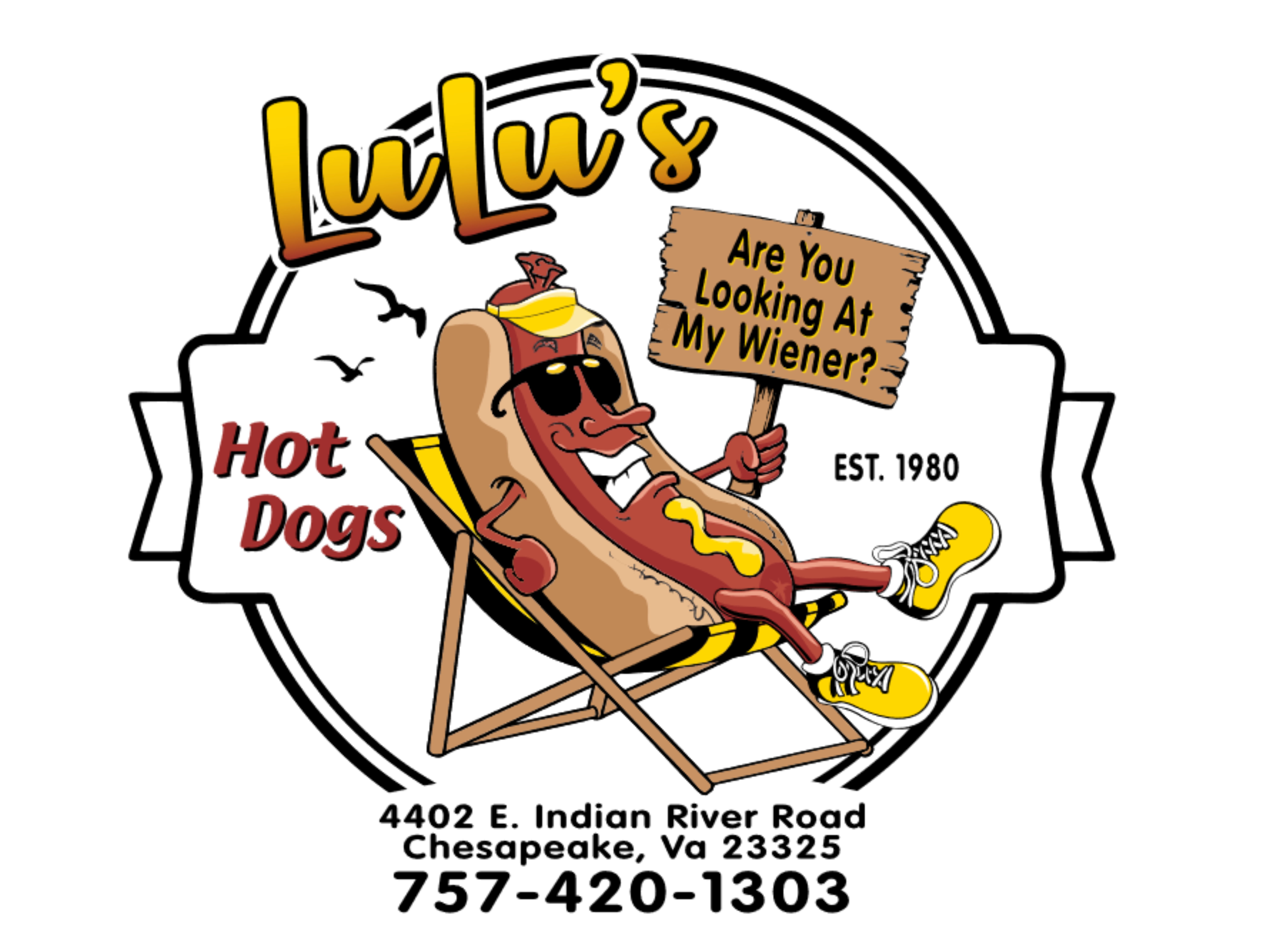 Lulu's Hot Dogs