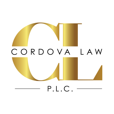 Foursome - Team Sponsor - Cordova Law PLC - Logo